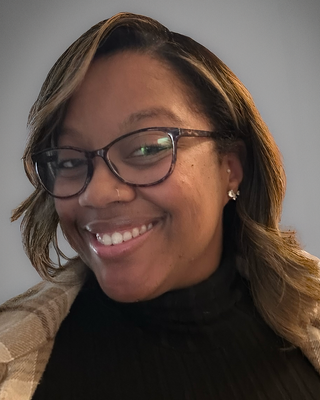 Photo of Breanna Galloway, Licensed Master Social Worker, LMSW