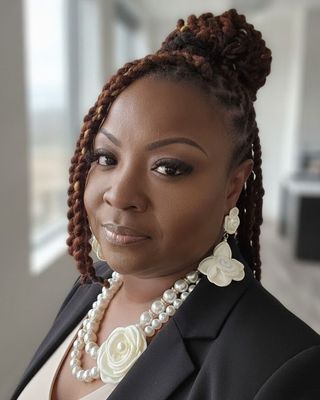 Photo of Letasha Lewis - Frontier Healthcare Systems, Psychiatric Nurse Practitioner, PMHNP, APRN