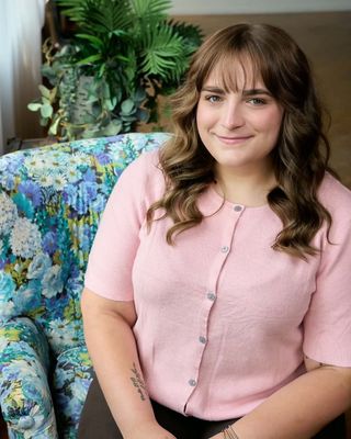 Photo of Destany Dymond, Master Social Worker, LLMSW