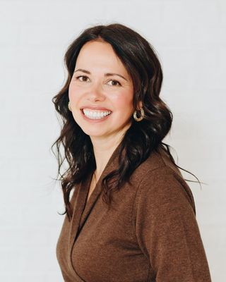 Photo of Janina Kanonas, Registered Psychotherapist, MA, BA, RP