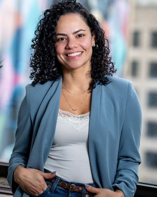 Photo of Reylla Santos - Dr. Santos - Therapist, Supervisor & Consultant, Licensed Clinical Professional Counselor, PhD, LCPC