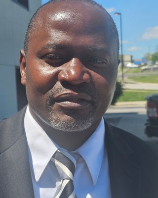 Photo of George Oyombe, Psychiatric Nurse Practitioner, PMHNP-