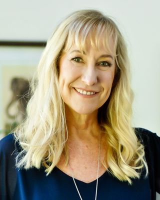 Photo of Glynis Penny