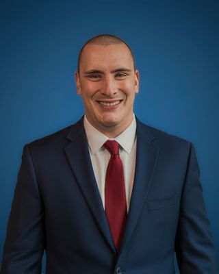 Photo of Trey Brock, Licensed Professional Counselor, MA, LPC