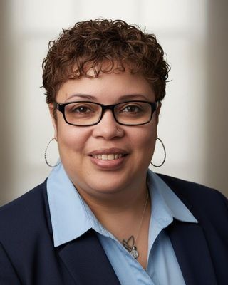 Photo of Michelle James, CMHC, PLPC