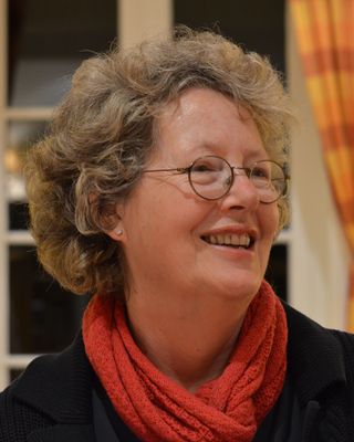 Photo of Susan Harriet Chiswell Jones, Counsellor, MA, MBACP Snr. Accred