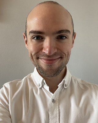 Photo of Grant Czernik, Psychotherapist