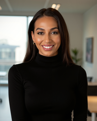 Photo of Aidyn Bradford, Psychologist, MPsych, PsyBA General