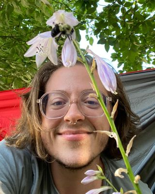 Photo of Maxwell Ehrnfelt, Clinical Social Work/Therapist, MSW, LICSW