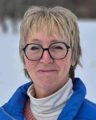 Photo of Carrie Bahm, Registered Psychotherapist, RCT-C24