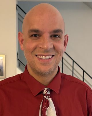 Photo of Ali Gholami, Counselor, LAPC
