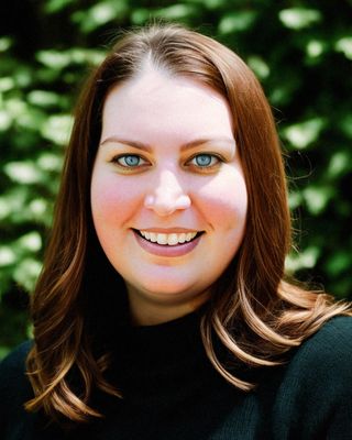 Photo of Sarah Caffrey, Psychologist, PhD