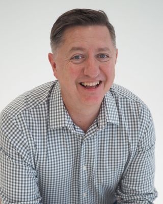 Photo of Colin Higbee, LPC Candidate, MEd