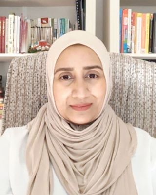 Photo of Azra Al Jabbar - Azra Therapy - BACP(Acc), EMDR,Couple,Supervisor, Psychotherapist, MSc, MBACP Accred