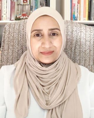 Photo of Azra Al Jabbar - Azra Therapy - BACP(Acc), EMDR,Couple,Supervisor, Psychotherapist, MSc, MBACP Accred