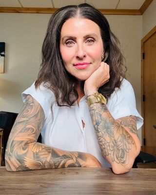 Photo of Michelle Aiello - Ever Forward Counseling Collective-Michelle Aiello, Licensed Professional Counselor, MA, LPC, LMFT