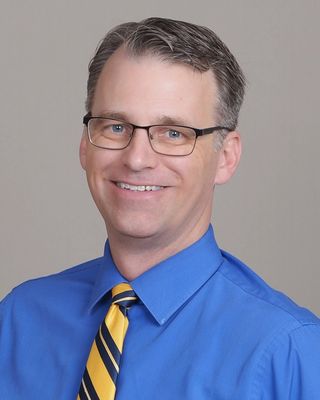 Photo of Scott Petersen, Marriage & Family Therapist, DBH, LMFT, SUDC
