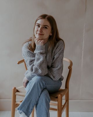 Photo of Samantha Campbell, Pre-Licensed Professional, MS, PLPC