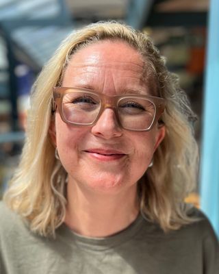 Photo of Laura Tyrrell, Counsellor, MA, MBACP Accred