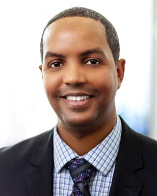 Photo of Ali Aden - Ali Aden, Counselor, MA, LPCC, LADC