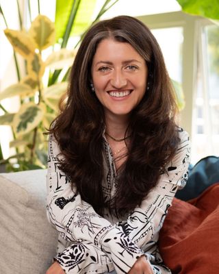 Photo of Rose Dawydiak-Rapagnani, Psychological Associate, MA