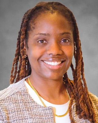 Photo of Davonna Wilson, Psychiatric Nurse Practitioner, DNP, CRNP, PHMNP