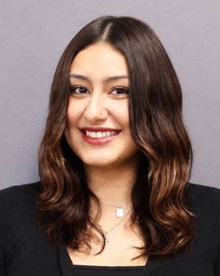 Photo of Aluvia Dominguez, Pre-Licensed Professional