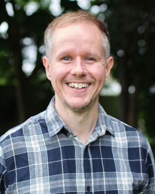 Photo of Rob Hesketh, Counsellor, MBACP