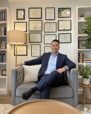 Photo of Arthur Chen, Psychologist, PsyD