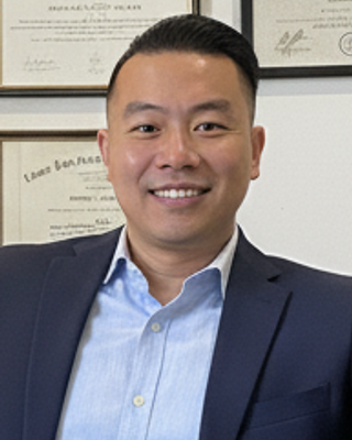 Photo of Arthur Chen, Psychologist, PsyD