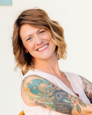 Photo of Aimee Swing, Licensed Professional Counselor, LPC