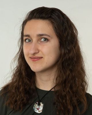 Photo of Brianna Comeau, Registered Social Worker, RSW, MSW