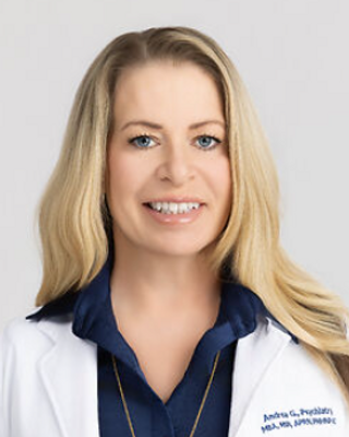 Photo of Andrea Garcia, Psychiatric Nurse Practitioner, APRN, MSN, PMHNP