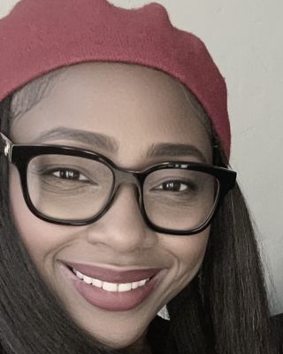 Photo of Tujuana Muhammad, Licensed Professional Counselor, MHR, LPC