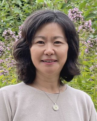 Photo of Jenny Jiang, LPC, Licensed Professional Counselor