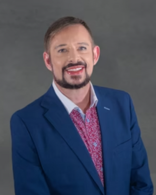 Photo of David Baker-Hargrove, Licensed Mental Health Counselor, LMHC
