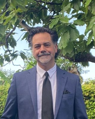 Photo of Daniel Medina, Pastoral Counselor, MEd, MDiv, DMin