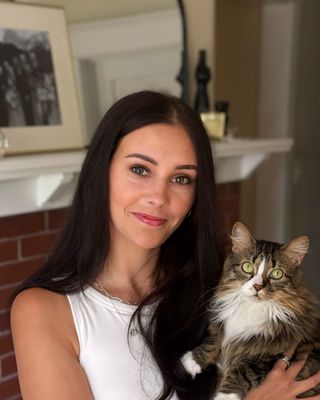 Photo of Jasmyn Vallecillo Stengel, Marriage & Family Therapist Intern, LMFT-I