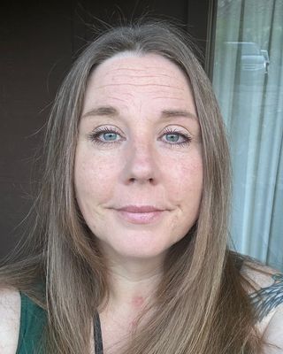 Photo of Melanie Al Person, Licensed Clinical Professional Counselor, PhD, LCPC, LMHC