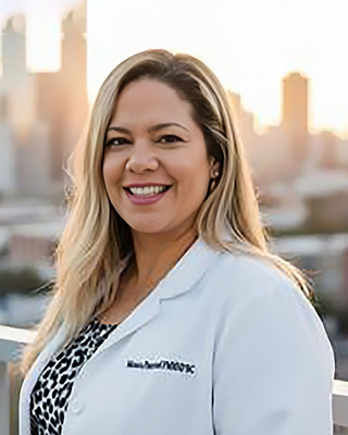 Photo of Monica Pimentel, Psychiatric Nurse Practitioner, PMHNP