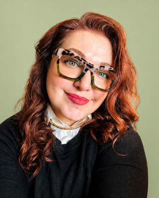 Photo of Lisa Mari Raev, Counsellor, MA, RCC
