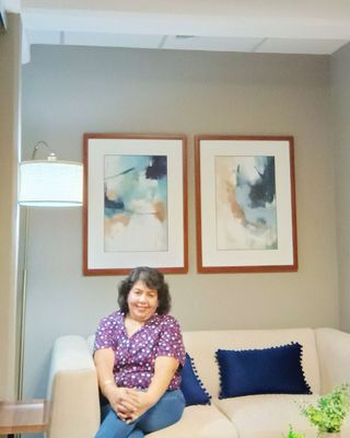 Foto de Laura Elena Rivas Ruiz, Psicólogo, Mtra