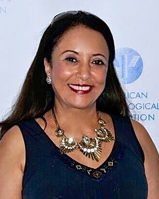 Photo of Somaia Mohamed, Psychologist, PhD