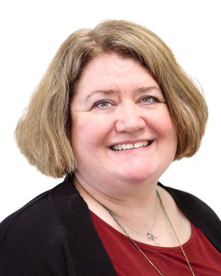 Photo of Nicole Bruder, Registered Psychotherapist, RP, DipTIR, DTATI