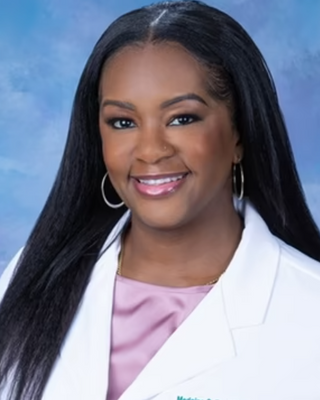 Photo of Medgine Colin, Psychiatric Nurse Practitioner, PMHNP
