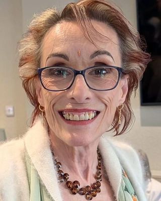 Photo of Mags Dunne, Counsellor, ACC Reg
