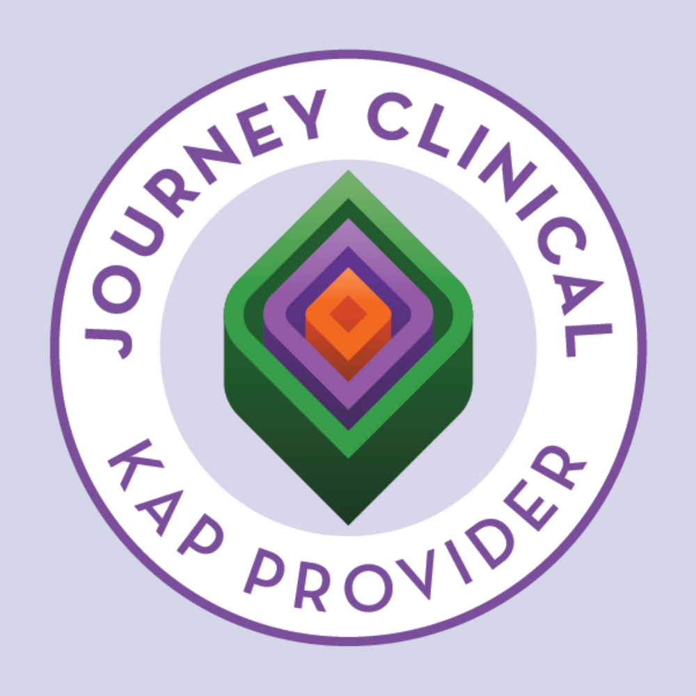 Journey Clinical Partner for Ketamine Assisted Psychotherapy