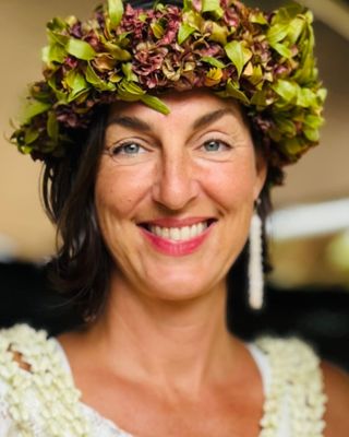 Photo of Lindsey Britt Davis-Mahuka, Licensed Mental Health Counselor, LMHC