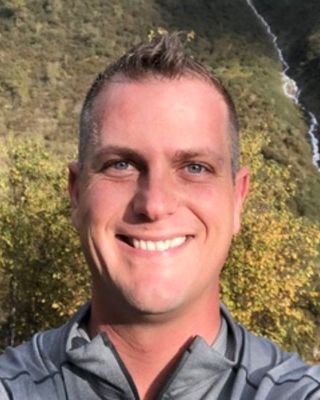 Photo of Luke Barrett, Clinical Social Work/Therapist