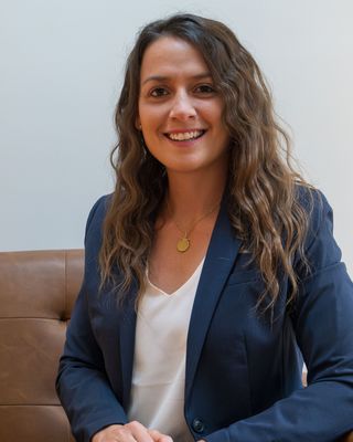 Photo of Dr. Katie Connor, Psychologist, PsyD